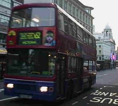 Metroline Leyland Olympian Alexander N52