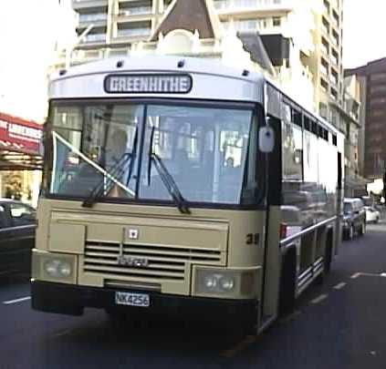 Birkenhead Transport Isuzu LT1-11P CWI Ranger NK4526