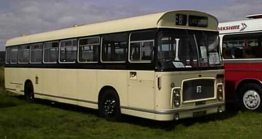 Midland General Bristol RELL6G NNU447J