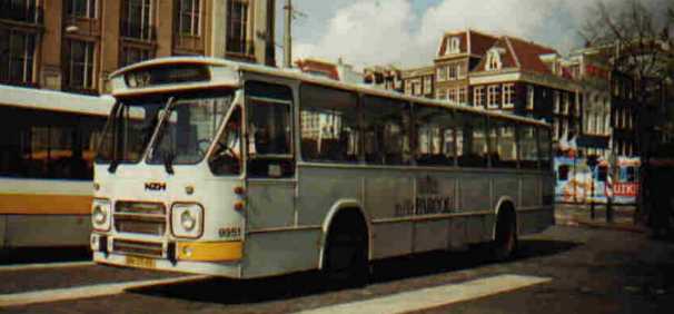 NZH DAF MB200 Den Oudsten 9951