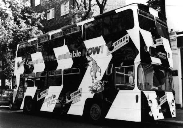 Southampton Leyland Atlantean East Lancs OCR148G