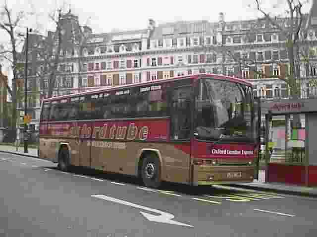 Oxford Tube Volvo B10M Jonckhere