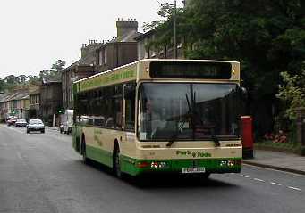 Stagecoach Cambus Volvo Northern Counties Prestige 301