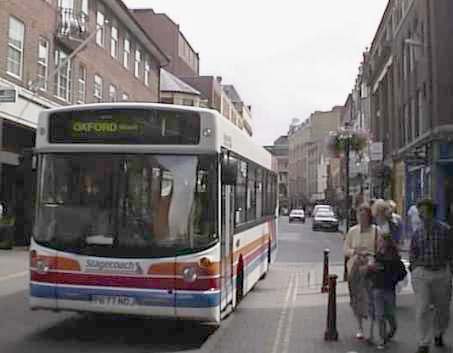 Stagecoach Oxford Volvo B6LE Alexander ALX200 31333