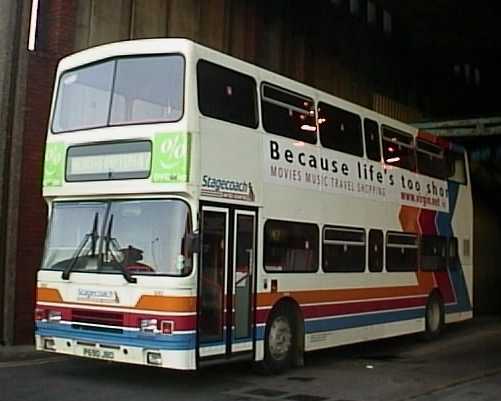 Stagecoach United Counties: P690JBD