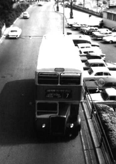 Southend Corporation Leyland Titan PD3 Massey