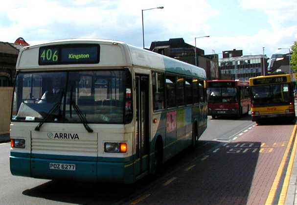 Leyland National Greenway PDZ6277