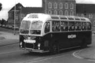 Royal Blue Bristol MW at Langley