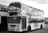 WMPTE Daimler Fleetline MCW