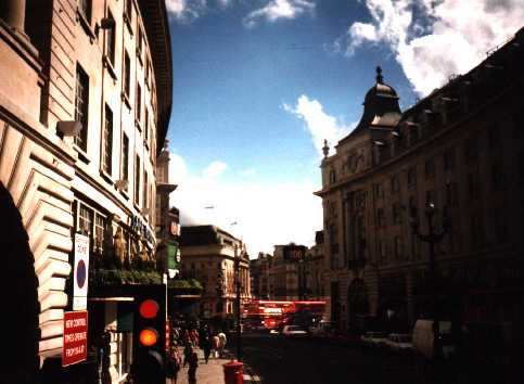 Piccadilly Circus