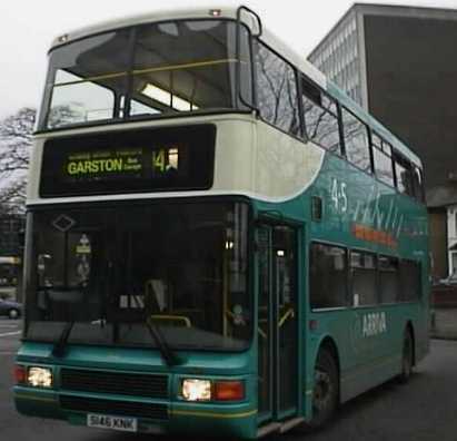 Arriva the Shires Olympian S146KNK