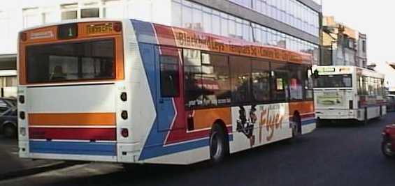 Stagecoach Oxford MAN 18.220 Alexander ALX300 939