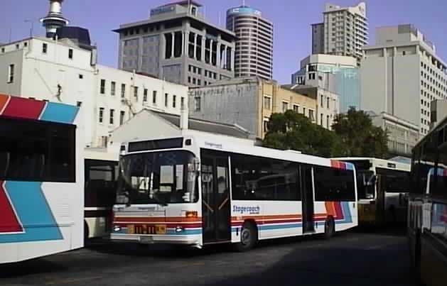 Stagecoach Auckland Nissan Scorpion Fairfax