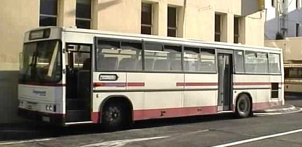 Stagecoach Auckland Hino/Coachwork International