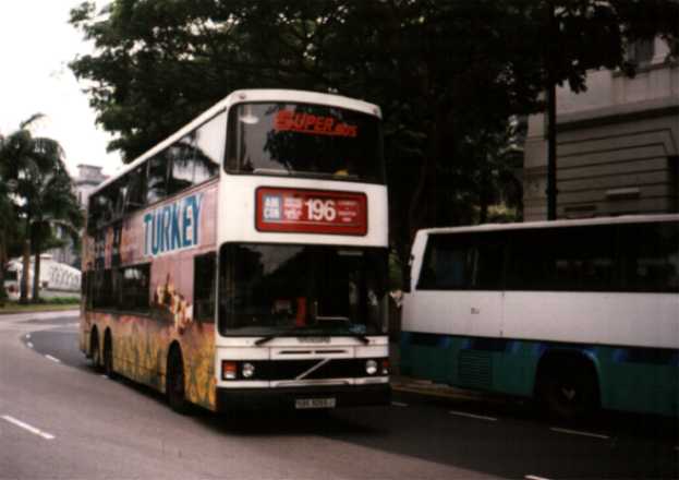 SBS Volvo Olympian Alexander Royale 9265