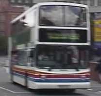 Stagecoach Manchester Trident