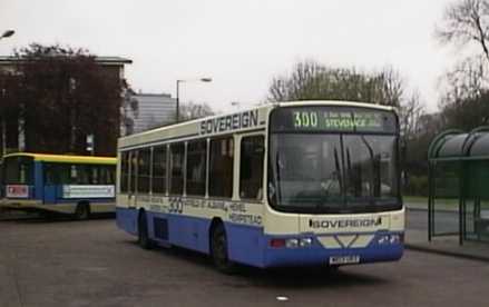 Sovereign Volvo - Wright