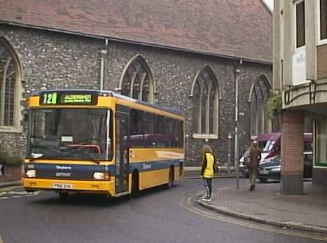 Tillingbourne Optare Vectra