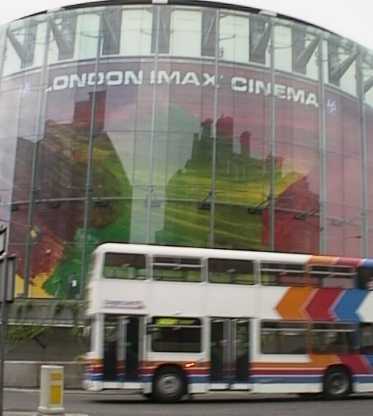 Stagecoach Leyland Titan at the IMAX