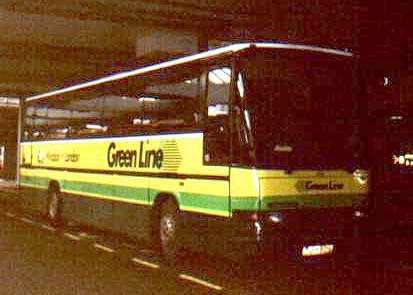 Bee Line Green Line Jonckheere TJI4829