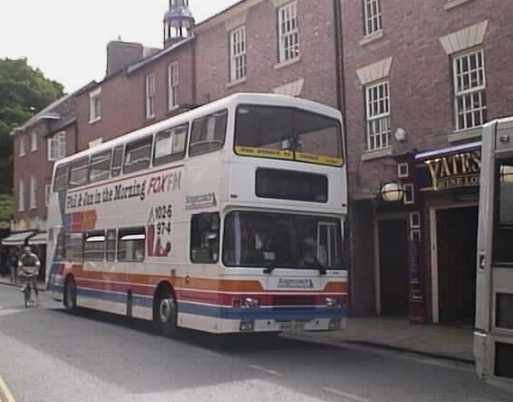 Stagecoach Oxford Volvo Olympian Alexander