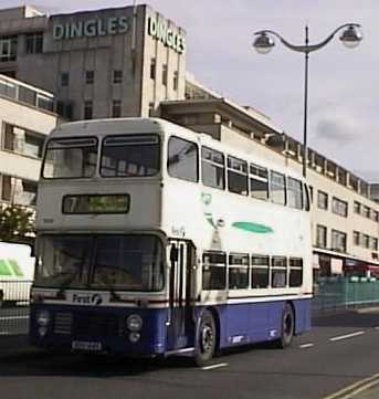 Western National Bristol VR VDV144S