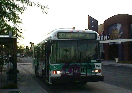 Valley Metro Eldorado E-Z Rider 4120