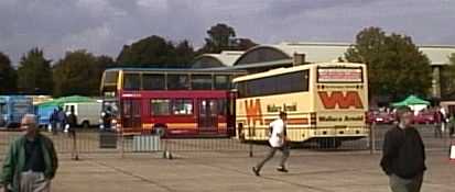 Wallace Arnold & East Lancs