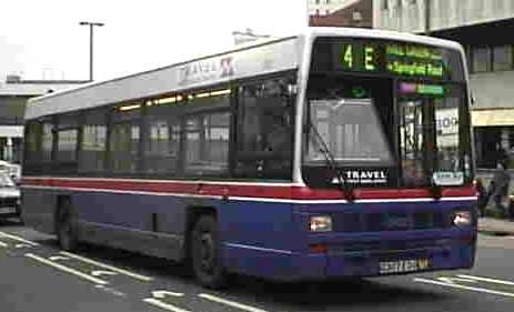 TWM Leyland Lynx