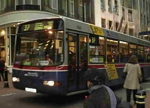 TWM Wright bodied singledecker on route 37