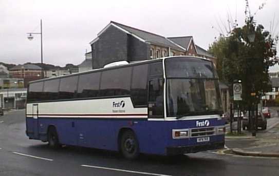 Western National Paramount 3500