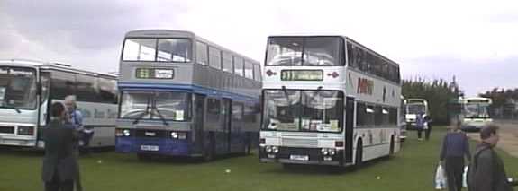 Worths of Enstone Leyland Olypian ECW BBW216Y