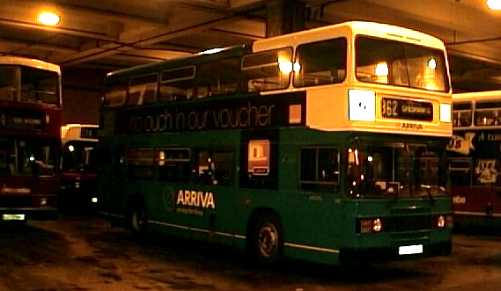 Arriva the Shires ex West Riding Leyland Olympian ECW