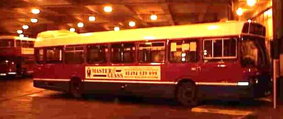 Wycombe Bus Company Leyland National 2