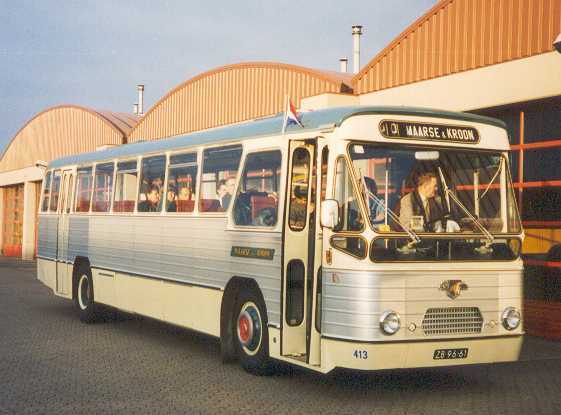 Maarse & Kroon Leyland Worldmaster Roset 413