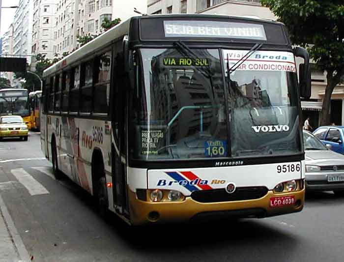 Breda Rio Volvo Marcopolo Viale